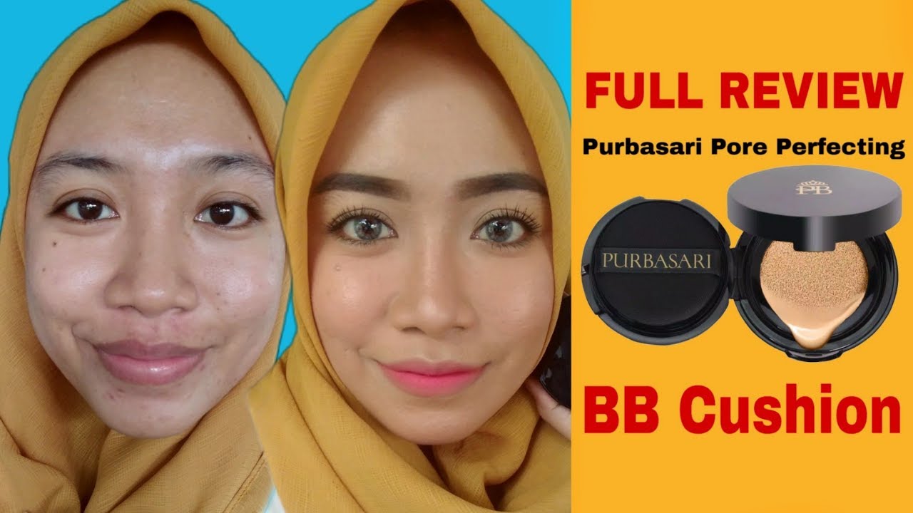 BABAT HABIS BB Cushion Purbasari | Aro Kopa