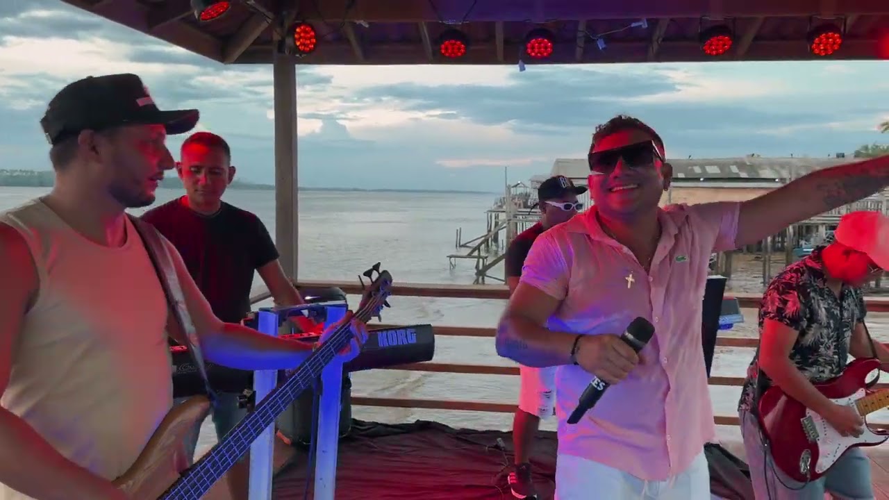 Banda REAL FEST | BLOCO MARCANTE