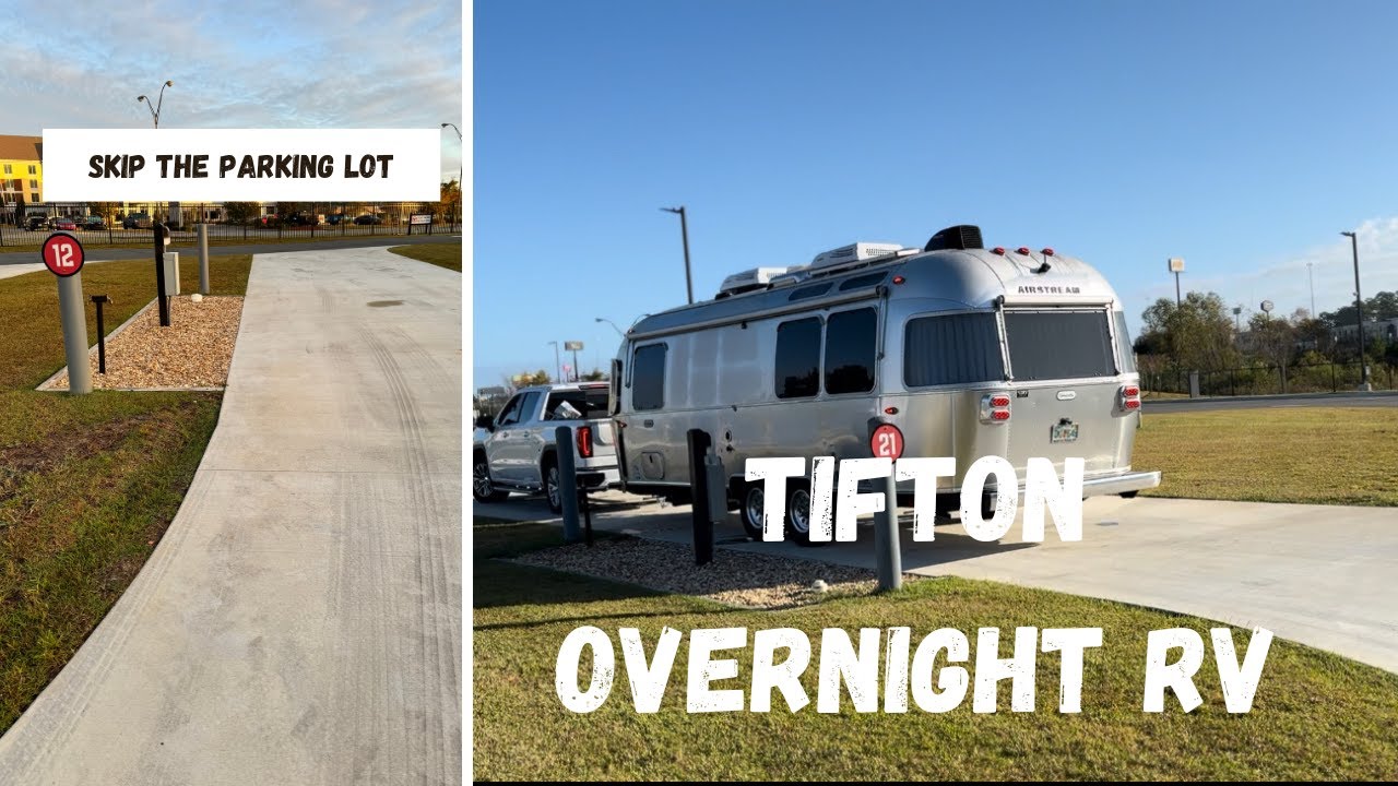 Tifton Overnight RV