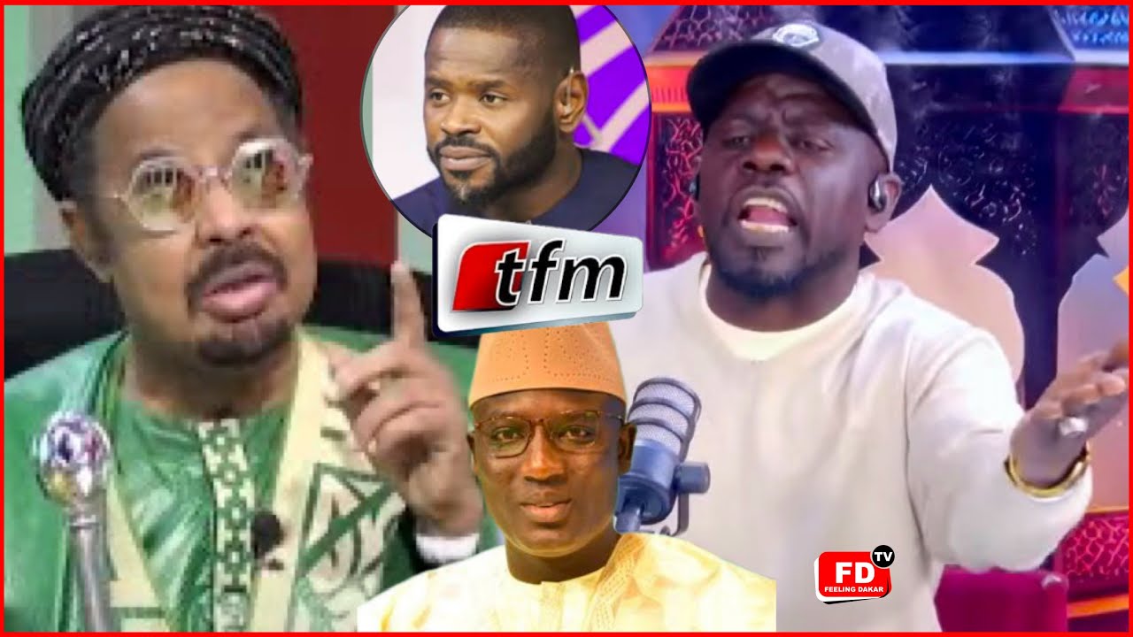 Kawtef Tfm thiow li danou na:Ahmed Khalifa wakhna Oustaz bi Assane Seck ak Pape Cheikh: Jimbory sort