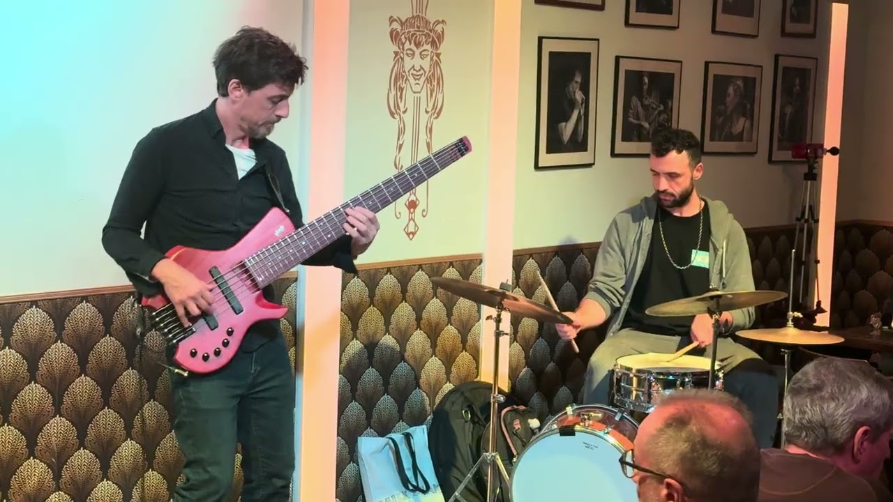 Odisea - Live KultCafe -Gilching Deutschland 
