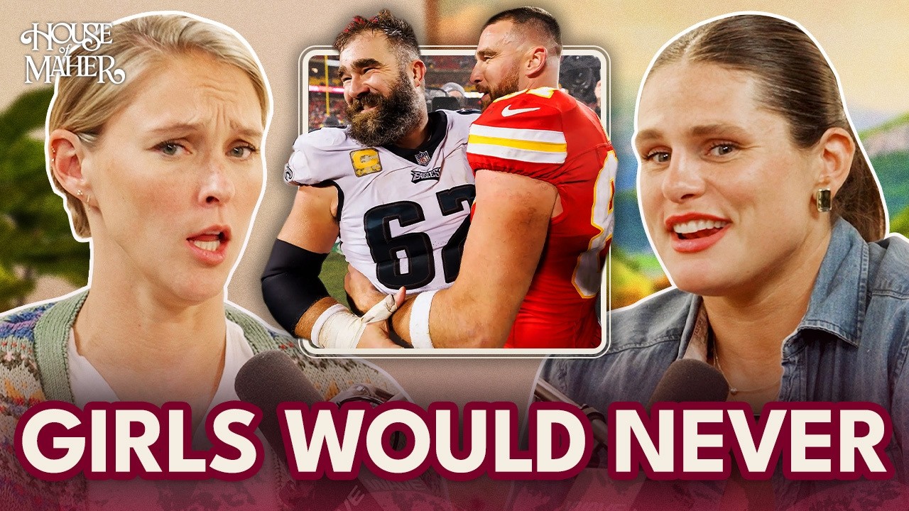 Kylie Kelce Shares Hilarious Jason & Travis Stories
