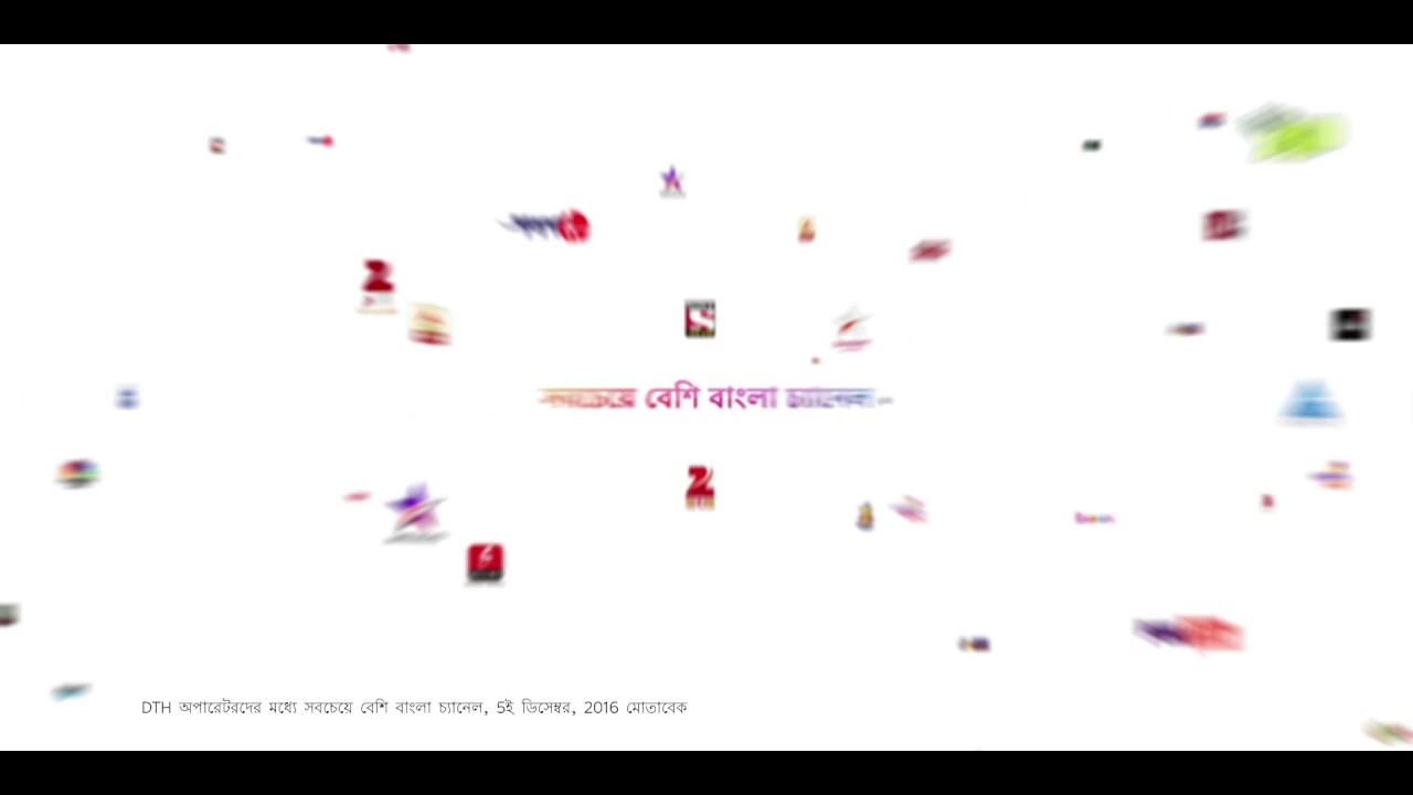 Maximum Bengali Channels &ndash; On Tata Sky - #MaxJingalala