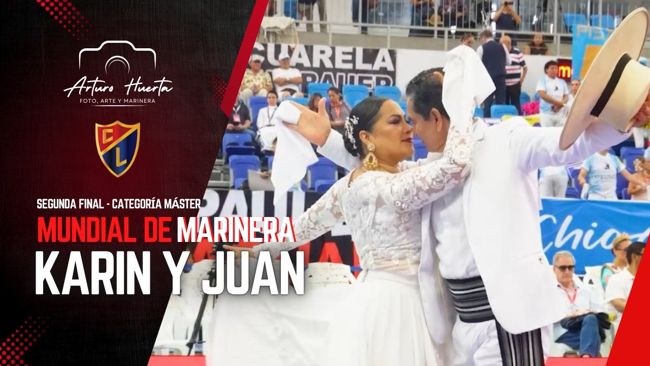 KARIN MILJANOVICH Y JUAN BAYLÓN| SEGUNDA FINALMÁSTER MUNDIAL MARIERA 2026