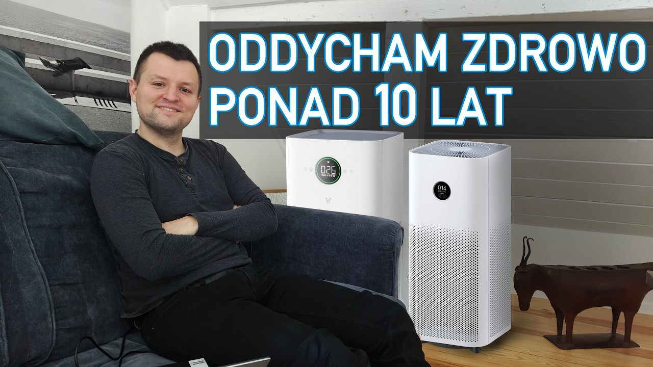 Oczyszczacz powietrza bez tajemnic! 💨 Kompletny przewodnik od A do Z