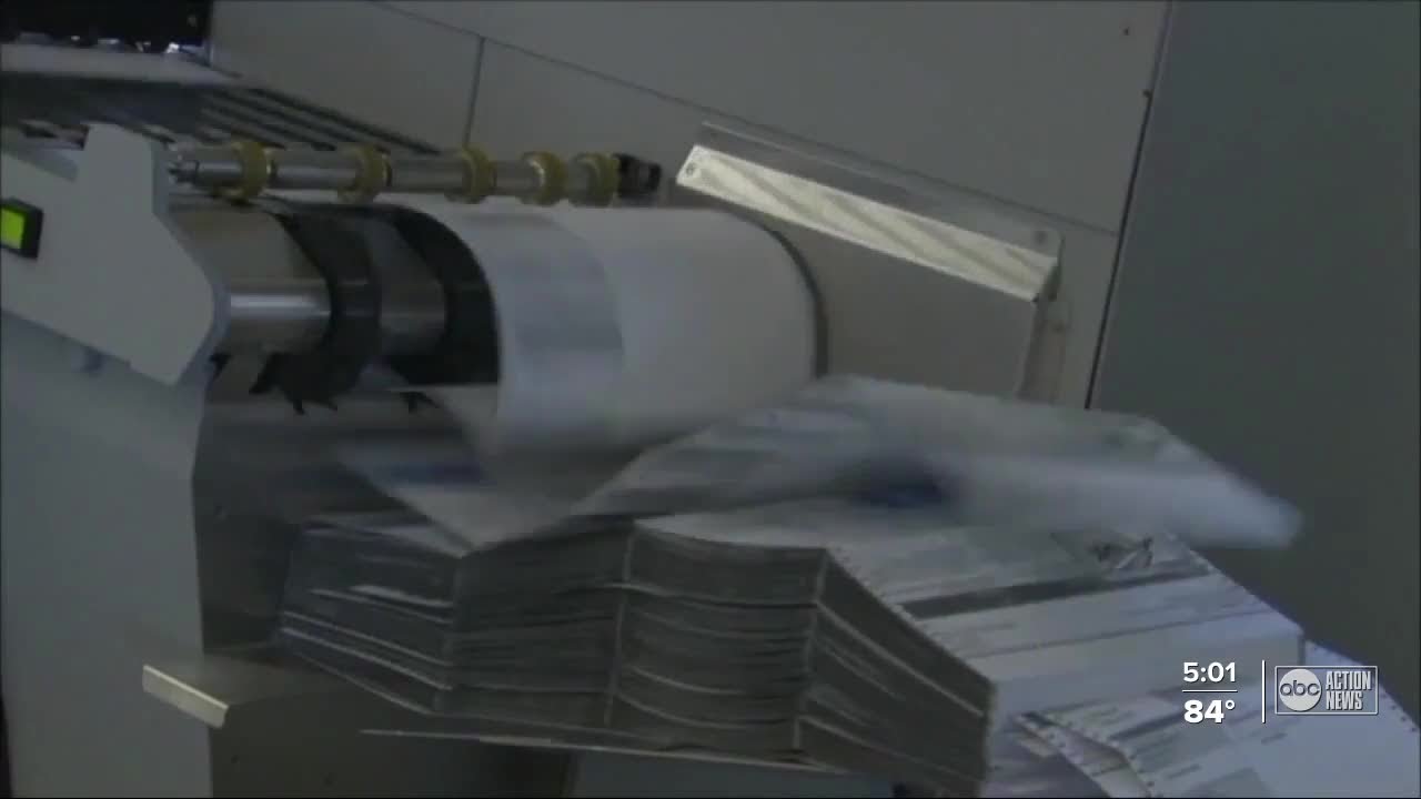 Florida election officials setting voter expectations