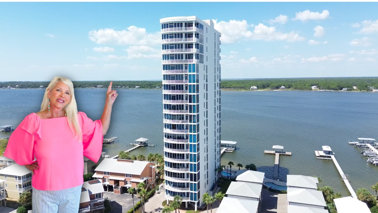 WATERFRONT CONDOS IN ORANGE BEACH AND GULF SHORES