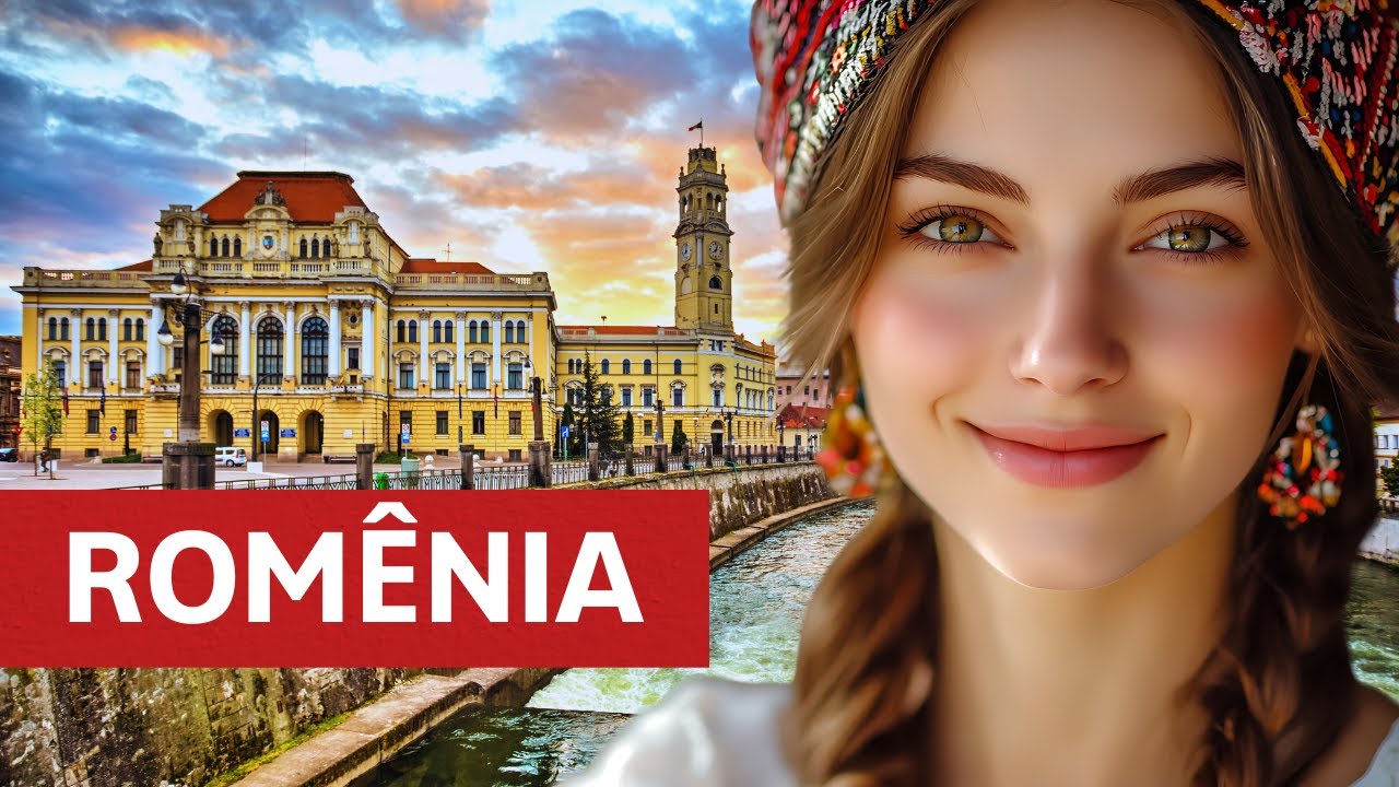 Conheça Tudo Sobre a Romênia| Explore os Destinos Incríveis na Terra do Drácula