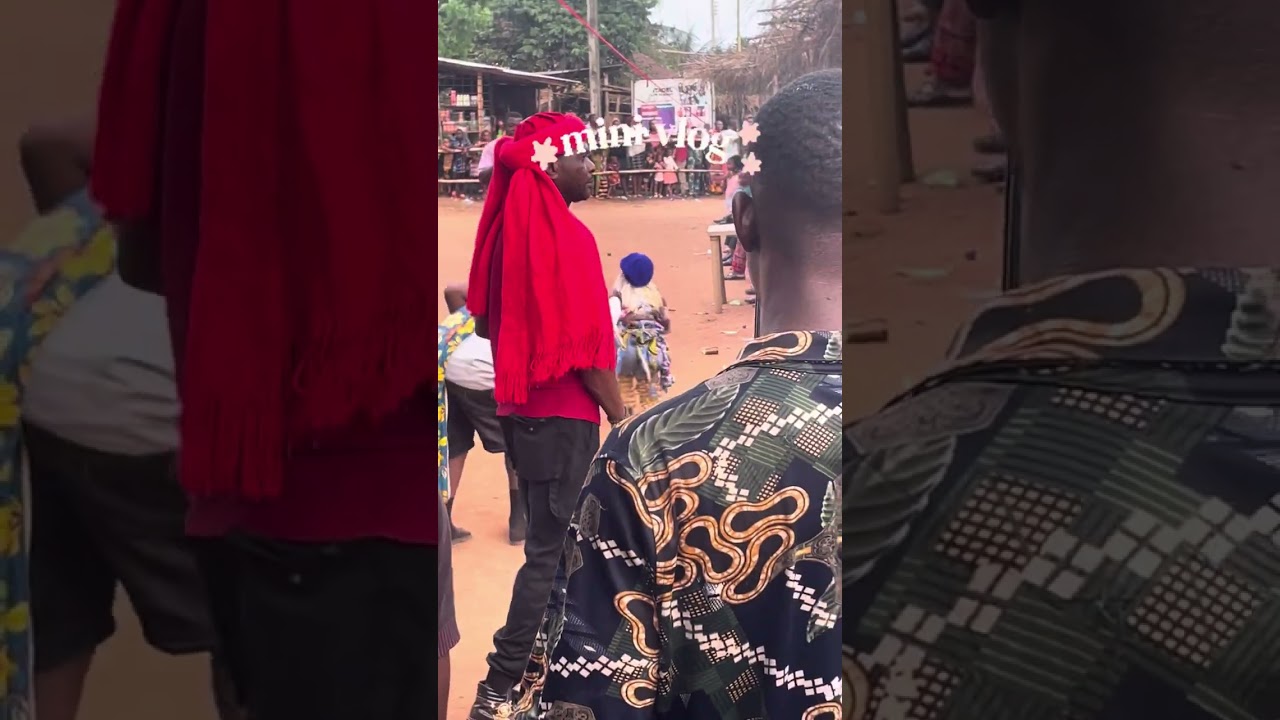 Okorosha Umunanta Eziachi Orlu 2025/2026 | Masquerade Dance | Igbo culture 