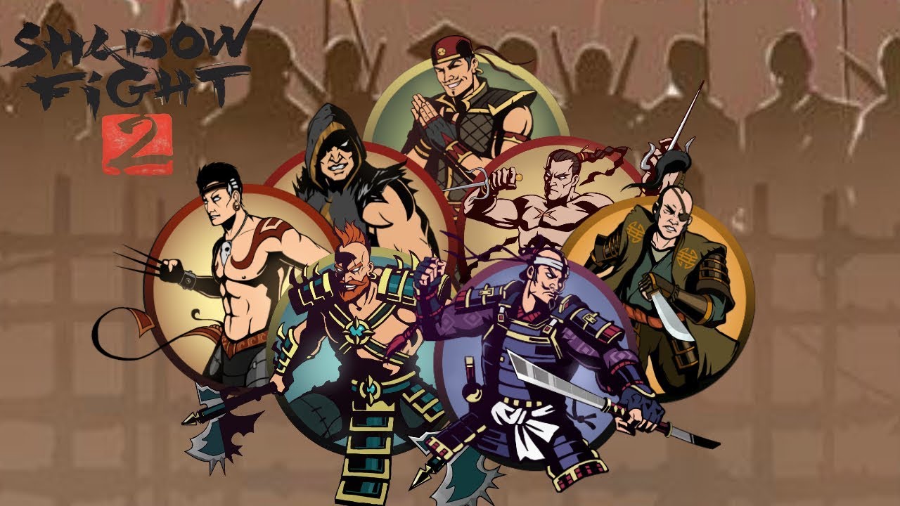 Shadow Fight 2, Mercenary Vs RaidBoss