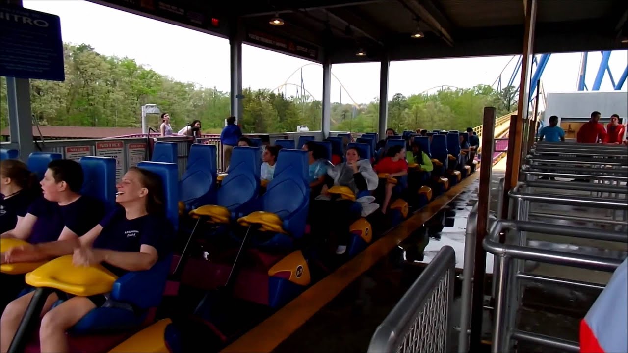 Great Adventure: Around the Park / May 16th / 17th Visit!