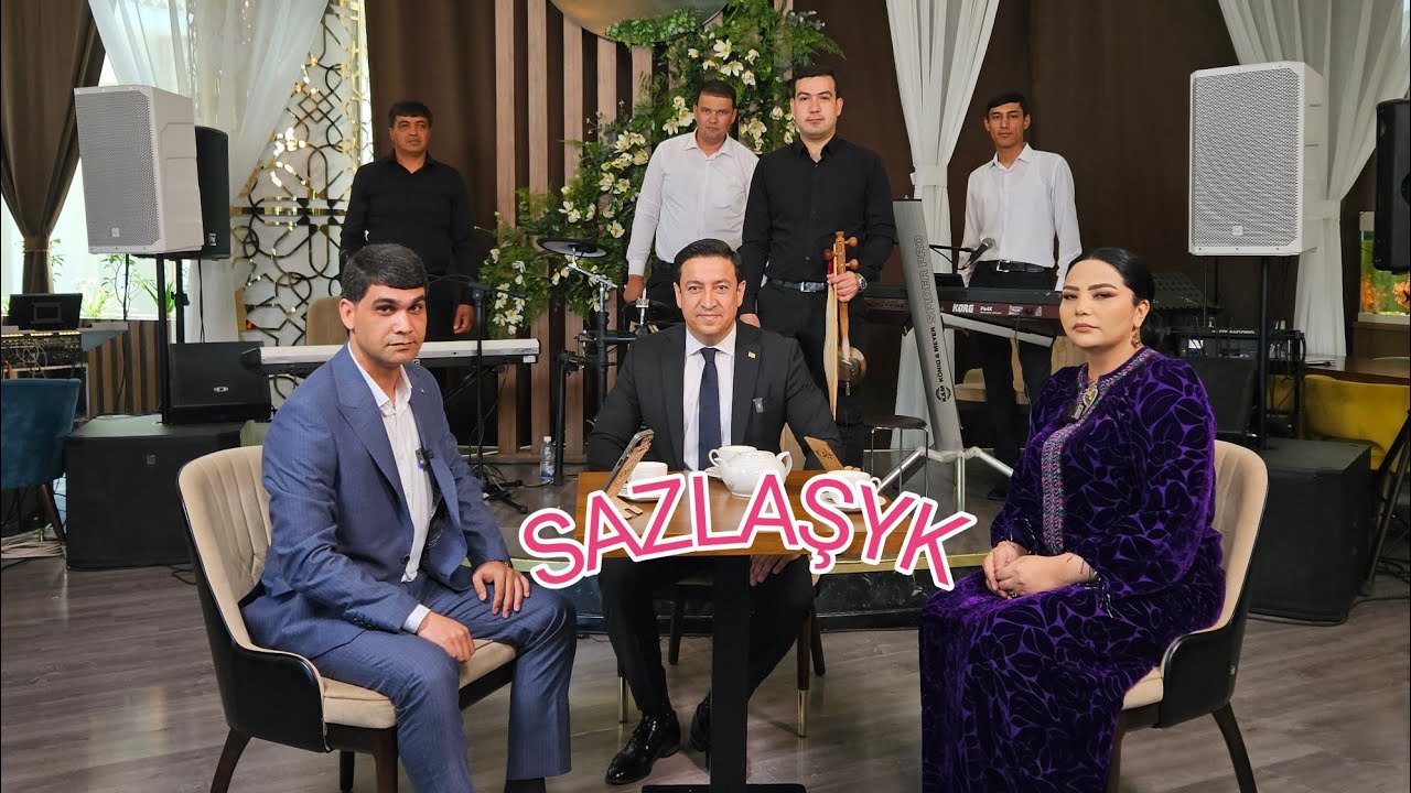 SAZLAŞYK #10 Gülşat – Ylham