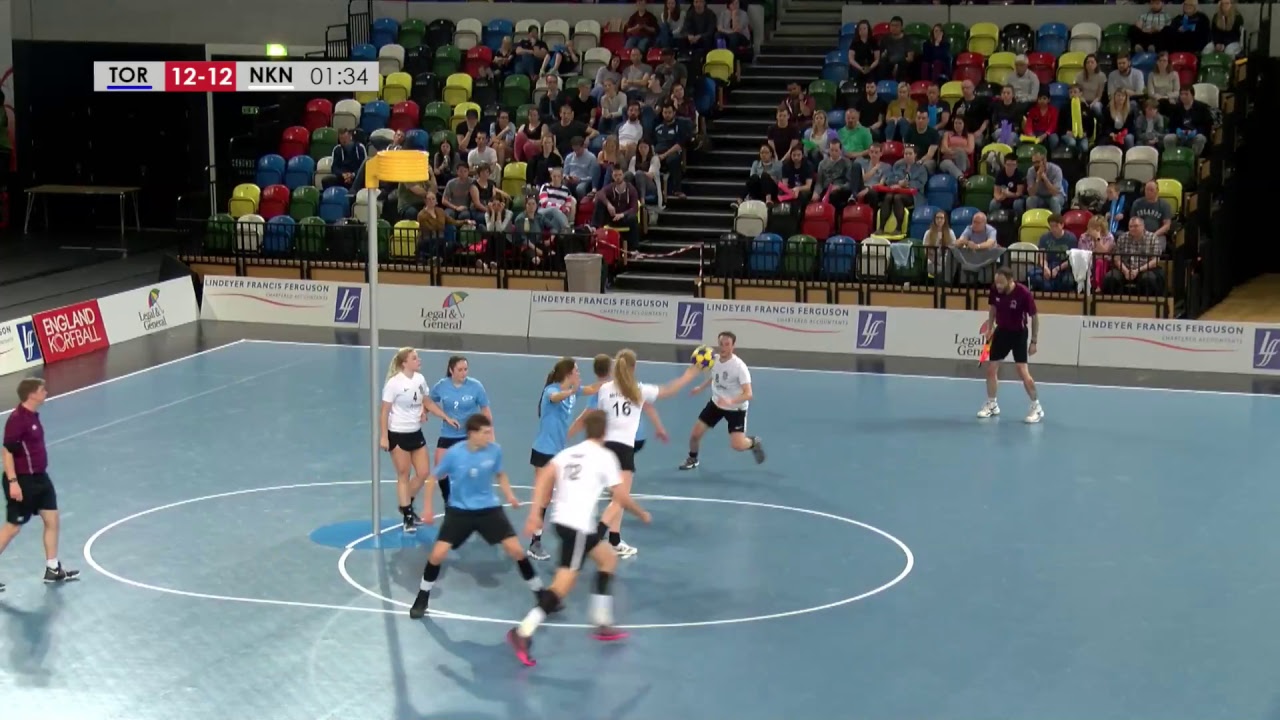 LFF Finals 2018 - Bronze Medal Match: Tornadoes v Norwich Knights