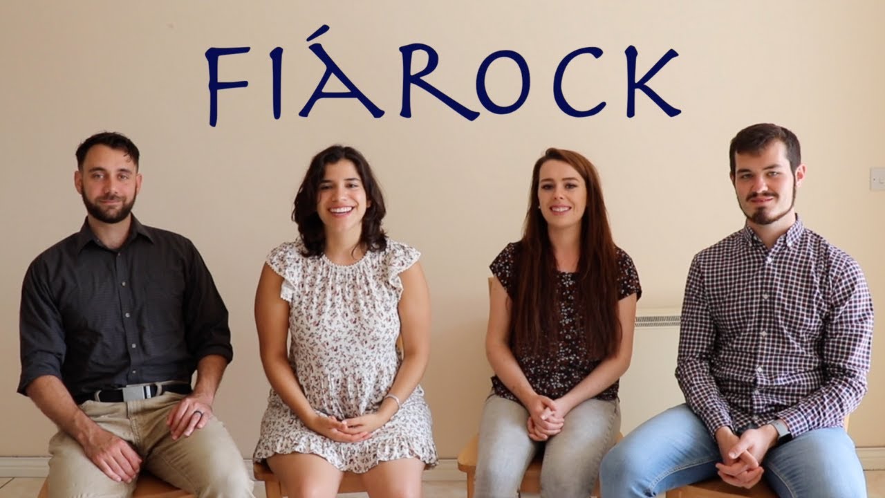 Exciting News! - We are Fiárock