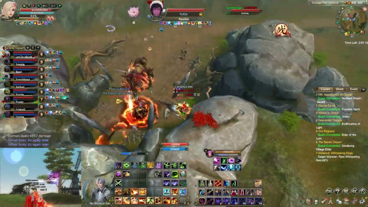 PWI [TW] Invicta vs Reunion 21/05/2022