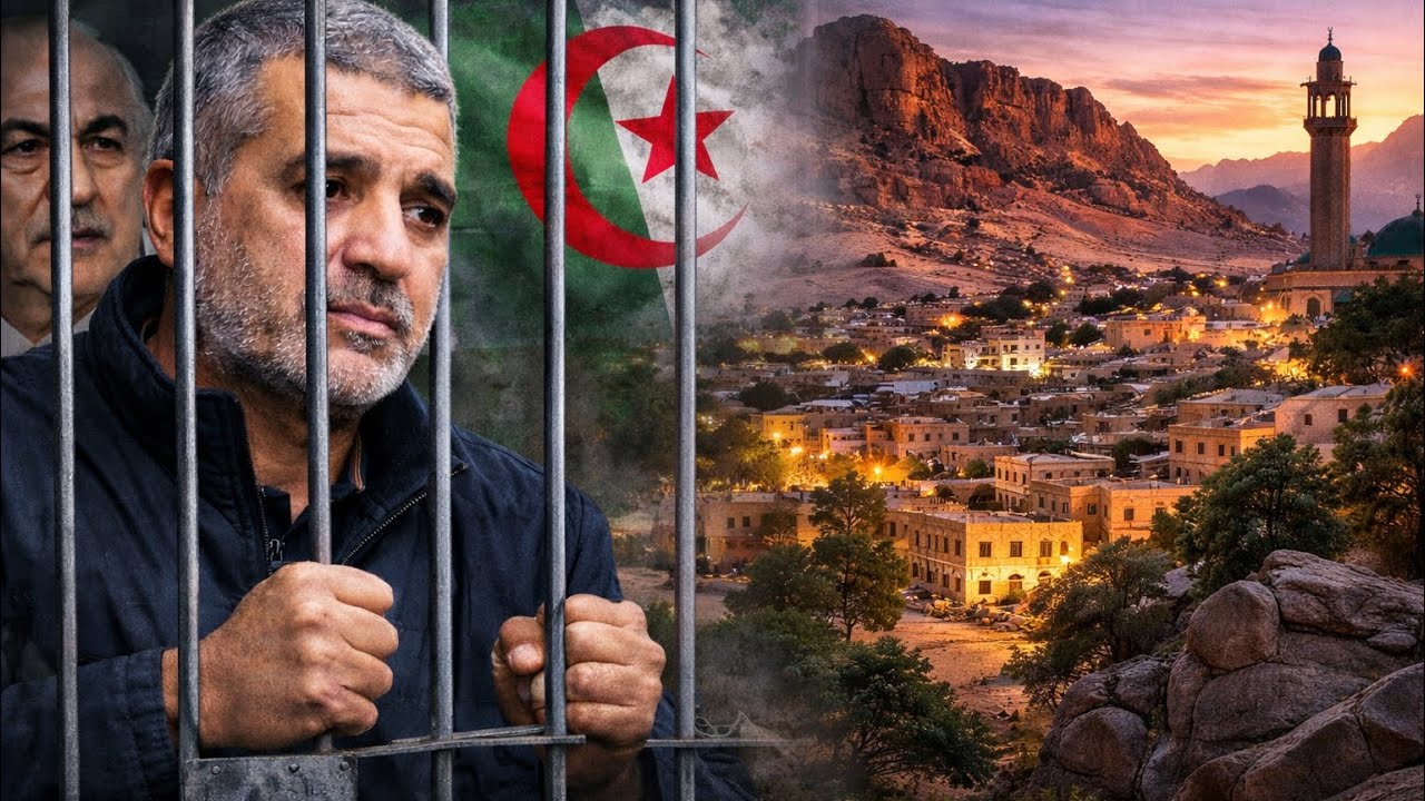 Journaliste pro Abdelmadjid Tebboune en prison : le mystère de Djanet