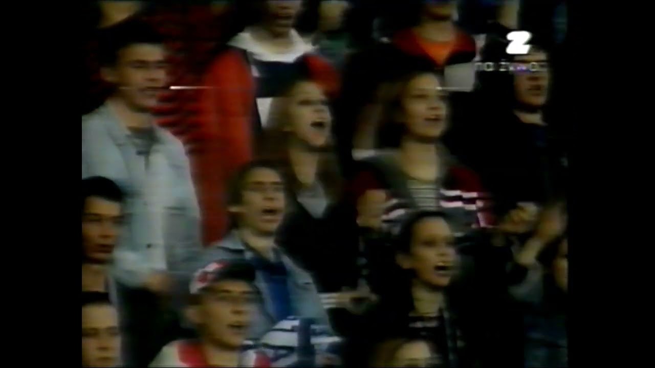 Chorwacja - Polska 4:1 (22.04.1998)