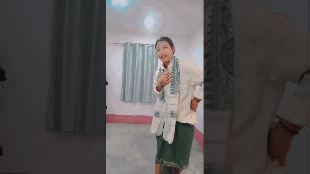 bodo dance viral video  (RS) vlogs,)