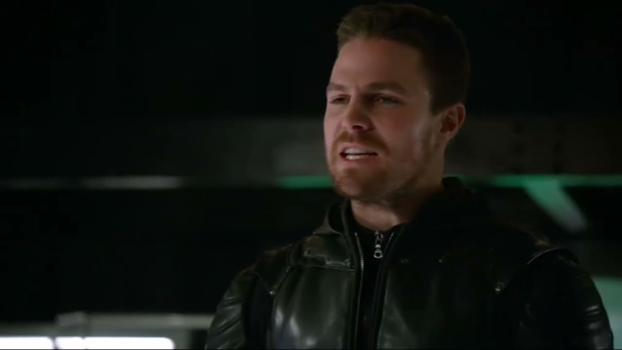 Olicity - Arrow - 4x10 Pt.13 - 