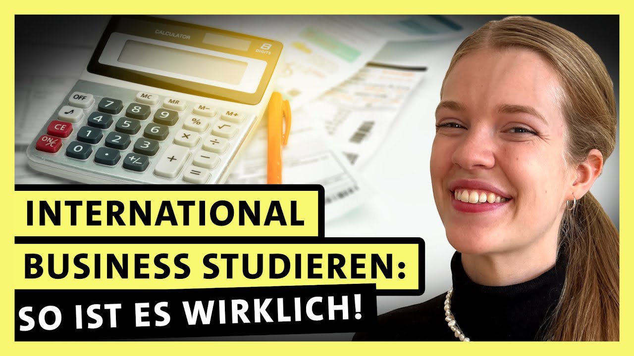BWL, aber mit Fremdsprachen: International Business Administration studieren | alpha Uni