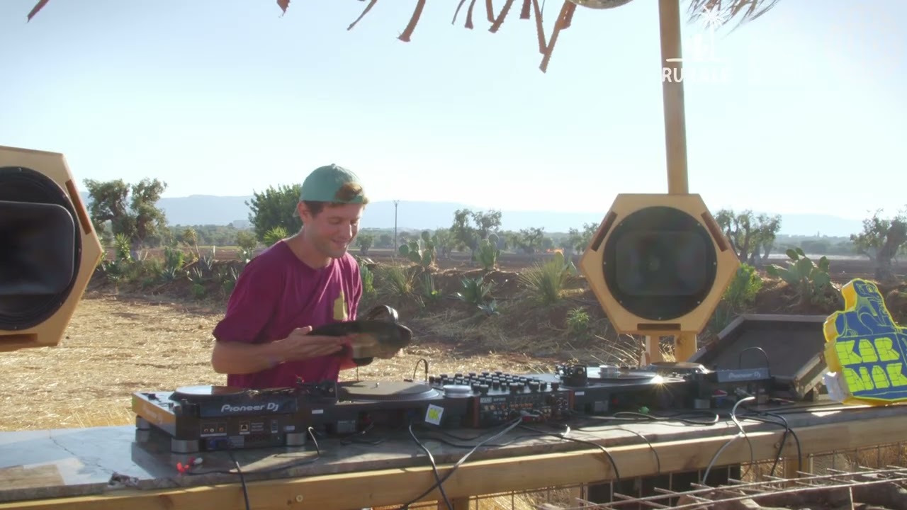Tony Serban | themuddshow x Karnak On Acid x RURALE