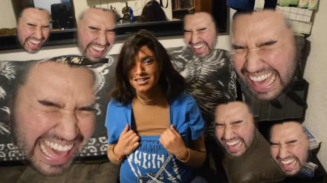 REACCIONANDO AL COSPLAY DE AIMEP3 DE CHARLOTTE LASCURAIN // Alex Cázarez