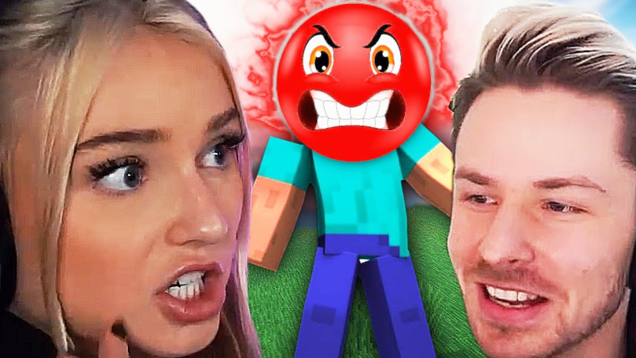 REWI BELEIDIGT MICH?! 🤬 RP ESKALIERT🤣 CRAFT ATTACK 10! #11