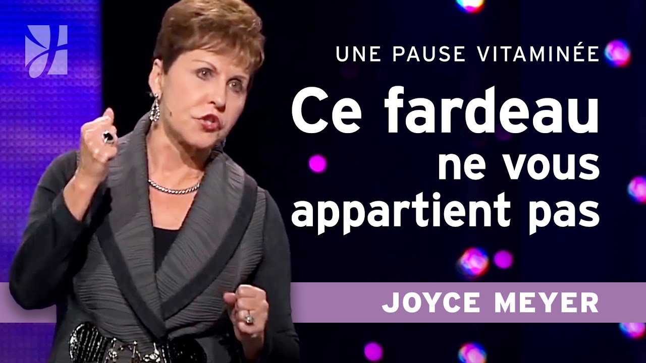 Quand obéir à Dieu devient frustrant | Pause vitaminée avec Joyce