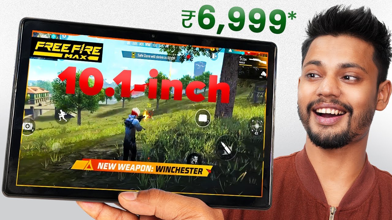 I Bought ₹7000 rupees Android Tablet - Really Good?😀