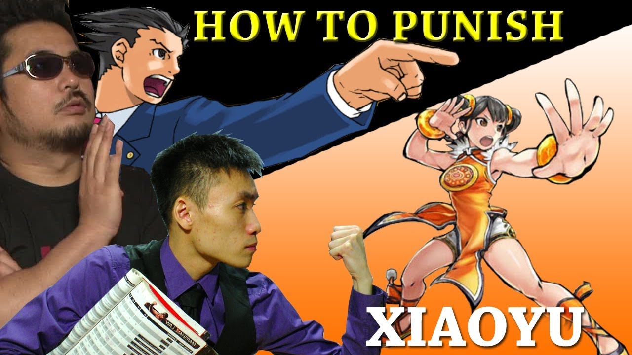 T7: How to Punish Xiaoyu (Multipurpose)