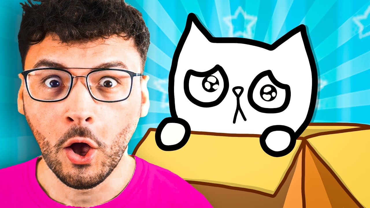 🐈 BABY KATZE muss gerettet WERDEN… 🐈