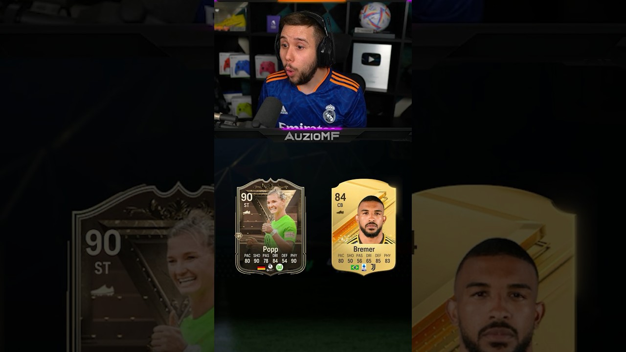 Rank 1 Centurions Champs Rewards! 😱 #fc24 #shorts #football