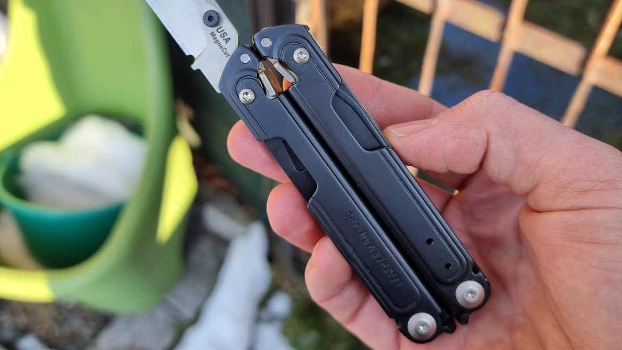 leatherman arc obsidian unboxing / rozpakowanie i krótkie omówienie 👍