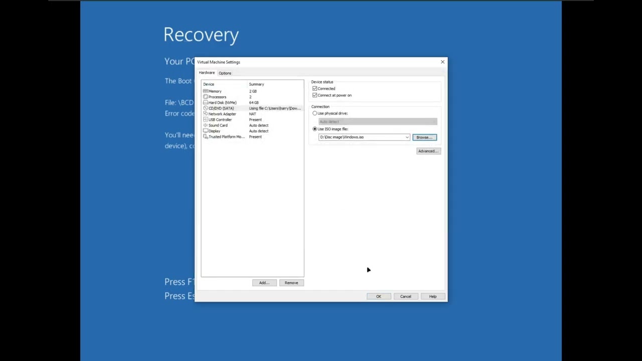 Replacing Windows 11 Kernel with Windows 10 kernel