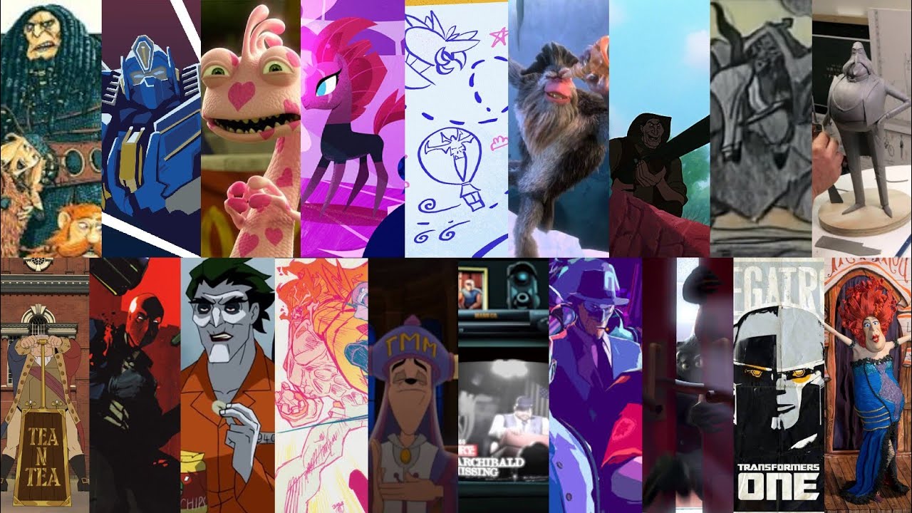 Defeats of My Favorite Animated Movie Villains Part 20 (400 Subscribers Special)