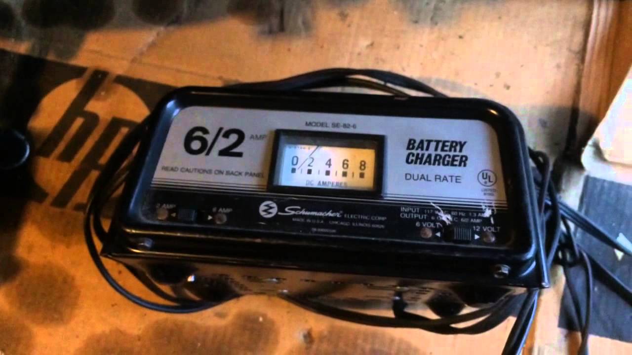 How To Charge A Lithium Iron Motorcycle Battery