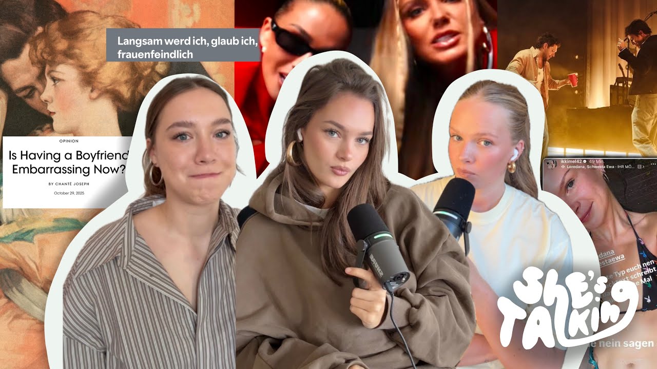 FOLGE 123 warum Boyfriends haben peinlich ist (oder nicht?)