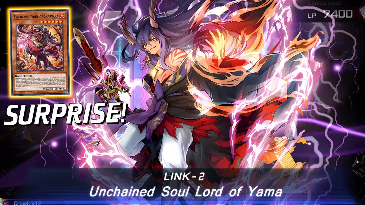 UNCHAINED SUPPORT IS FINALLY HERE! The New Best Deck Unchained [Yu-Gi-Oh! Master Duel]