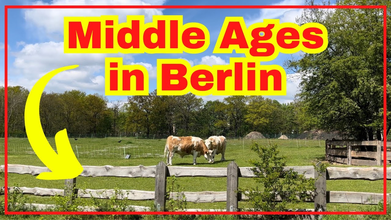 D&uuml;ppel Historic Village | Berlin
