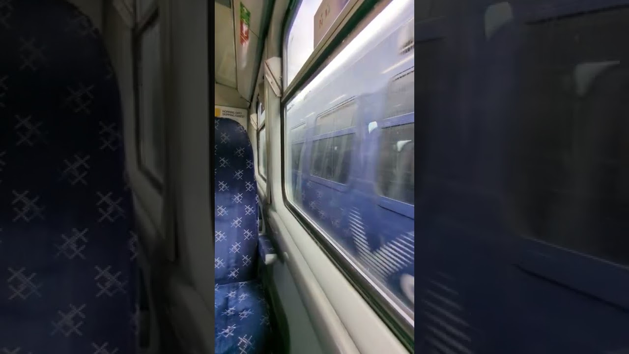class 334 motor sounds