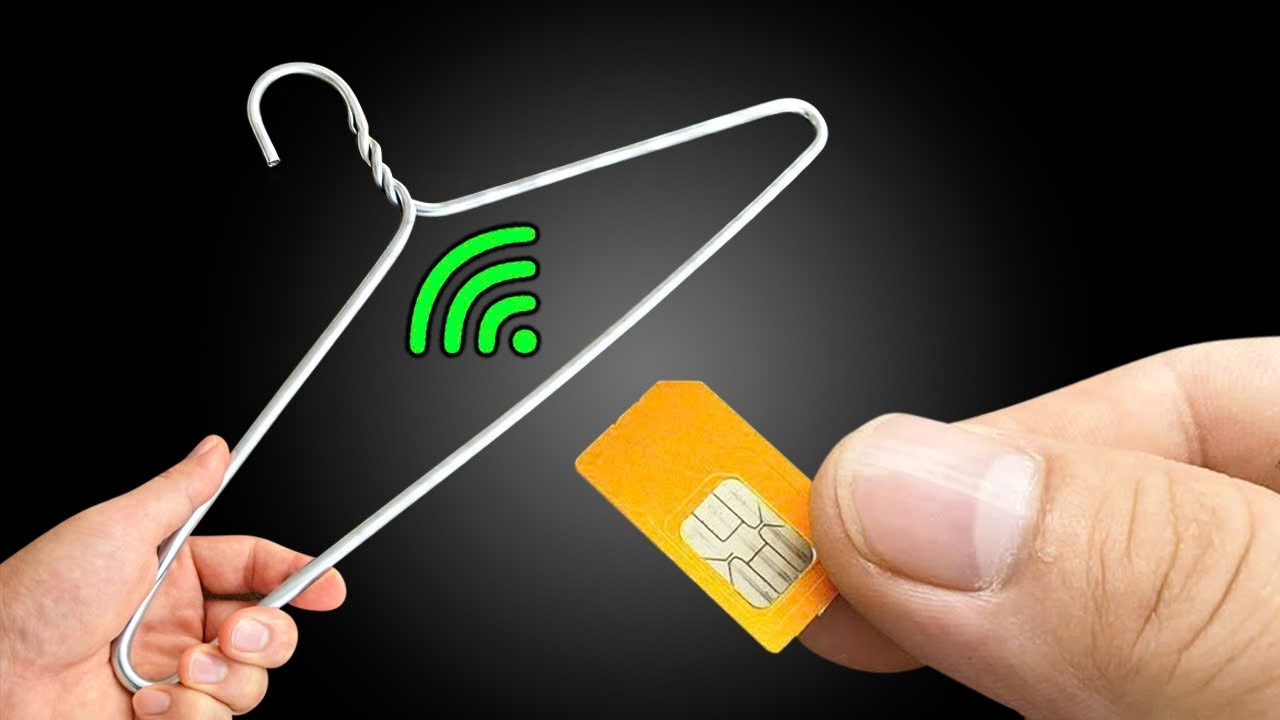 Интернет не нужен! Положите SIM-карту в вешалку и наслаждайтесь