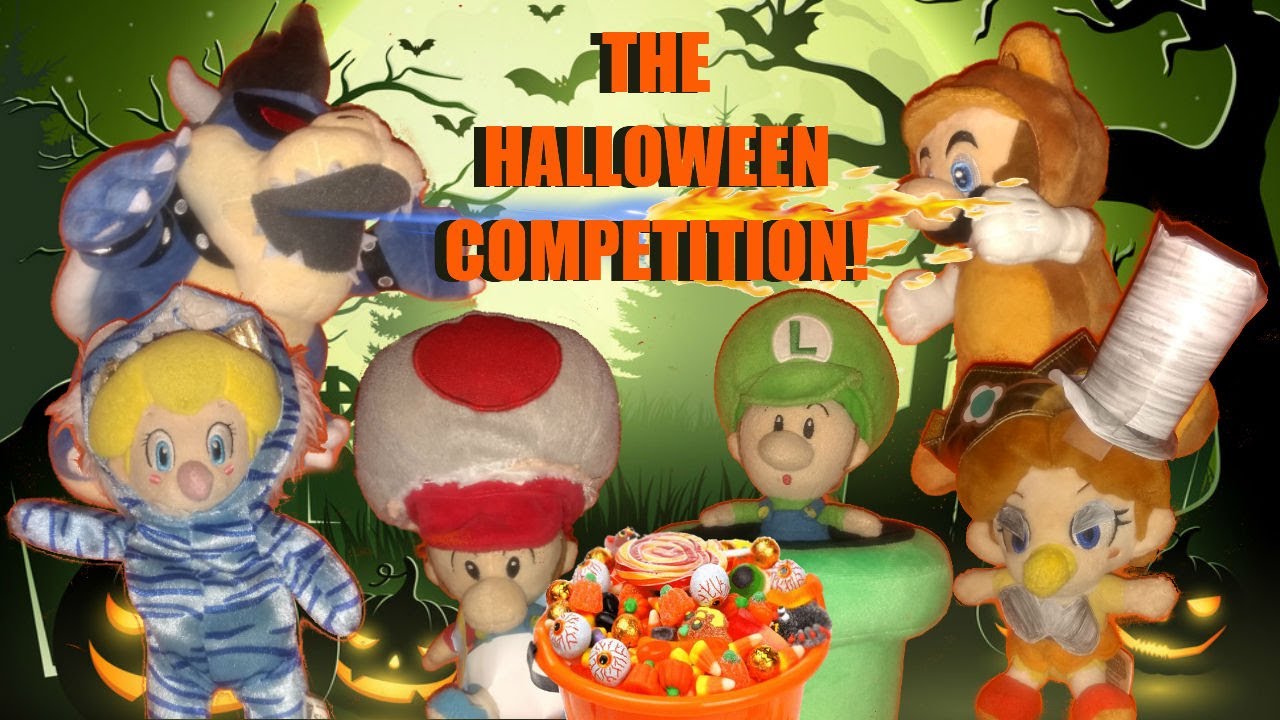 The Halloween Competition!