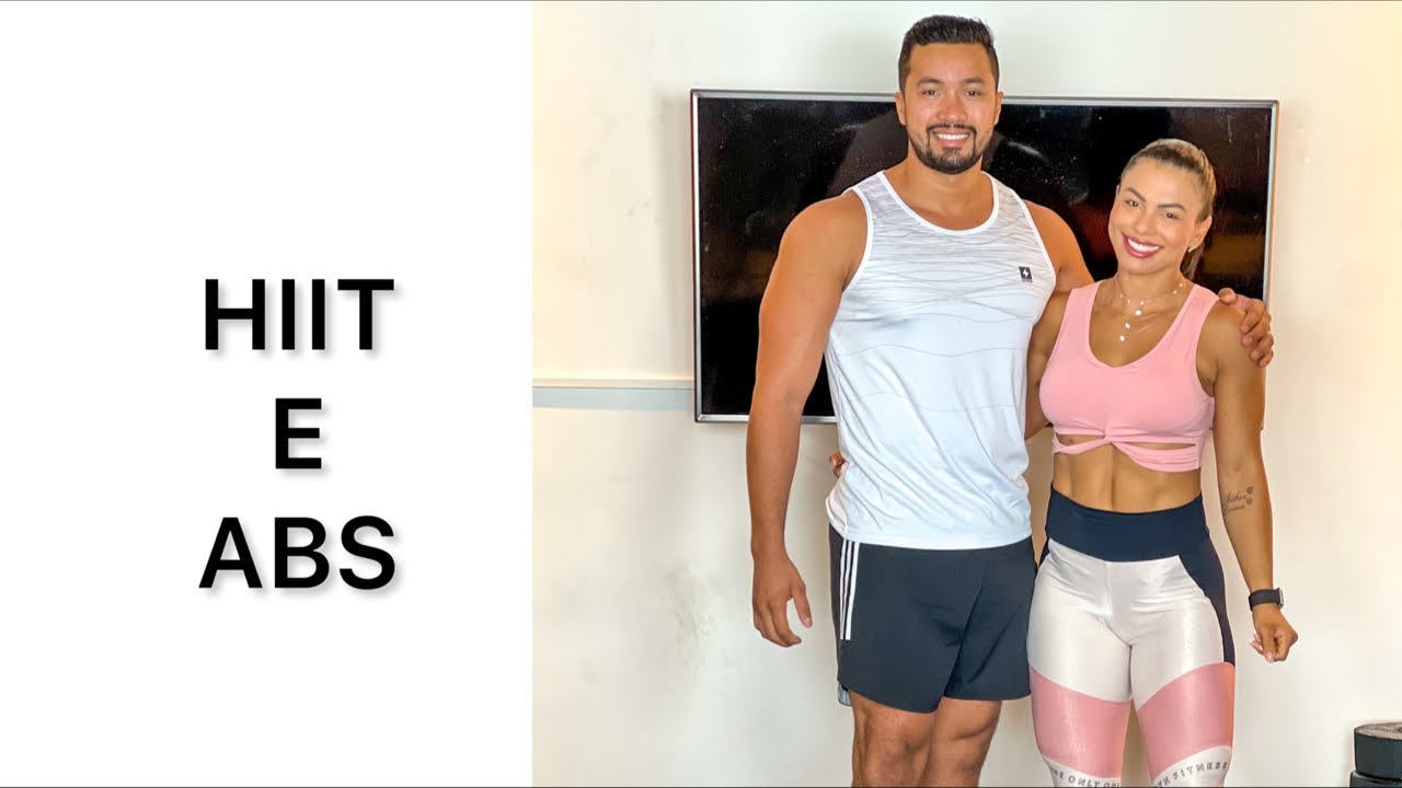 HIIT E ABDÔMEN