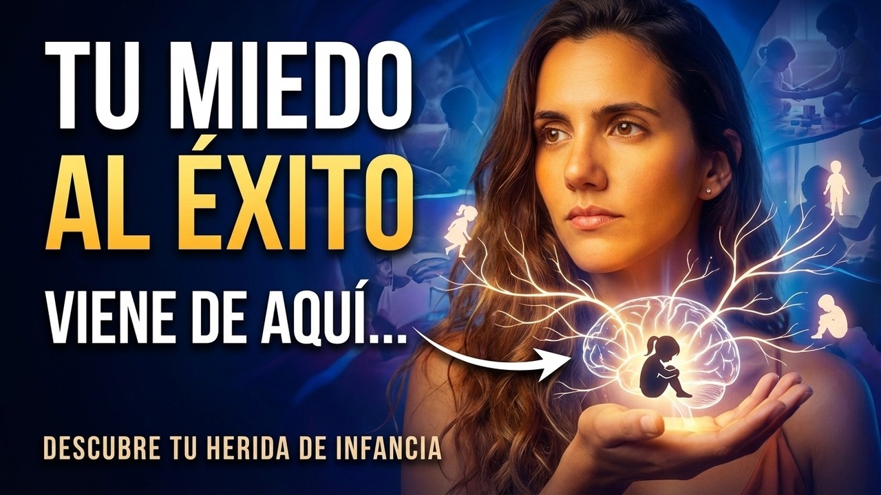 Así Afecta Tu Éxito Tus Miedos Ocultos [Impactante]