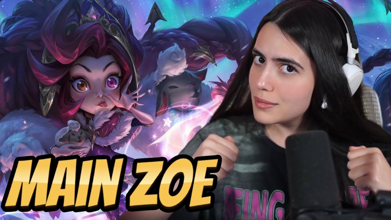 Esto PASA cuando ME FEDEO con ZOE 💀