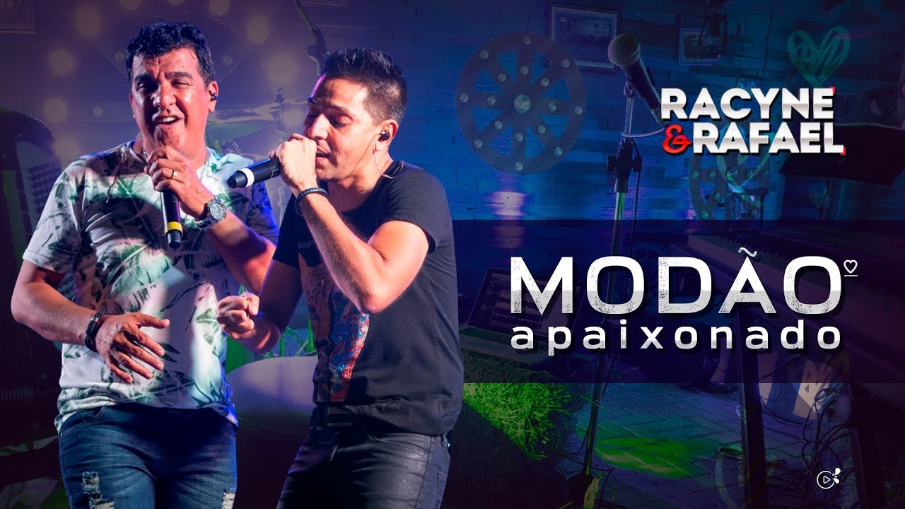 Racyne & Rafael - Mod&atilde;o Apaixonado (V&iacute;deo Oficial)