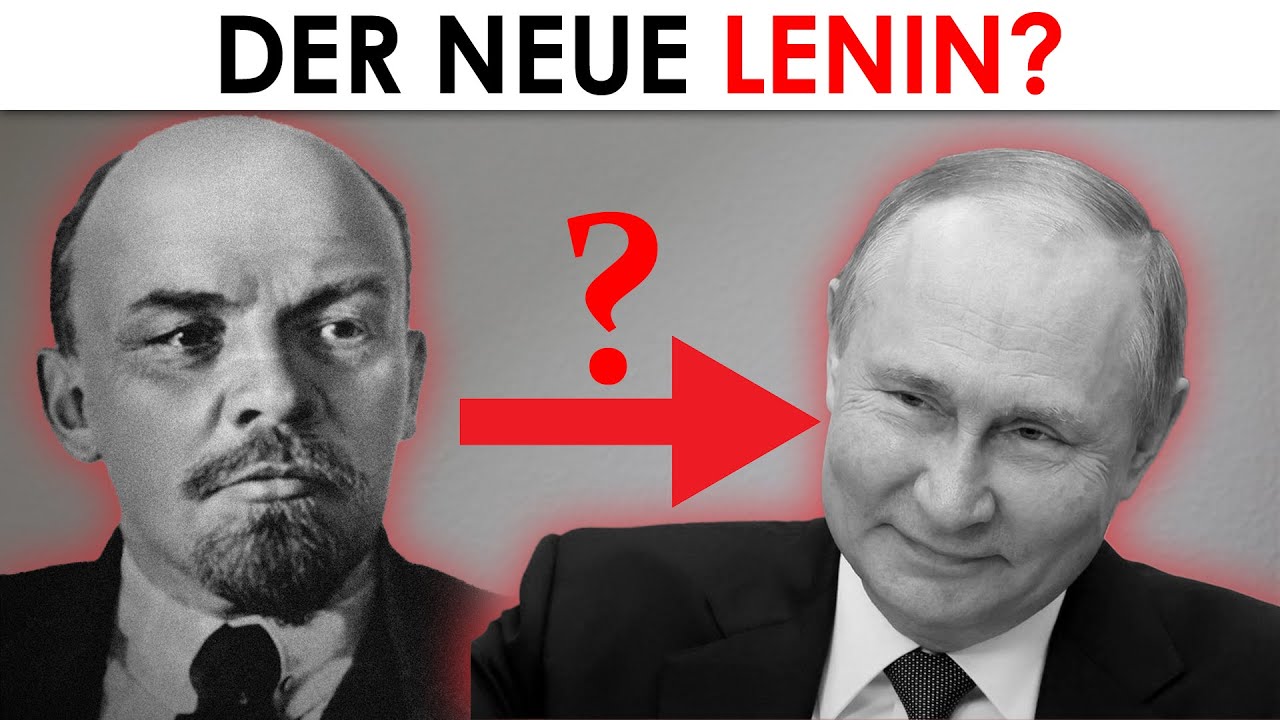 Wie gef&auml;hrlich ist Putin f&uuml;r den Westen? Kommunist? Welteroberer? Mythen, Legenden, Fakten!