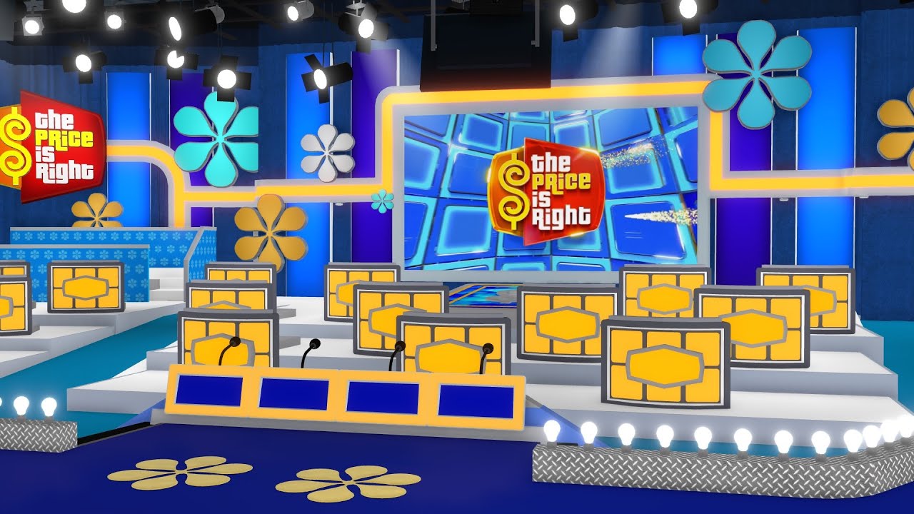 The Price Is Right @ Night #3 — Live from GCW Studios