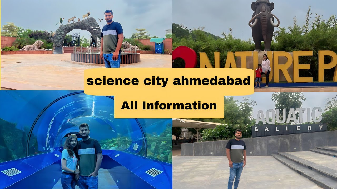 ahmedabad science city full tour || Ticket price Timing all information || Science City Ahmedabad