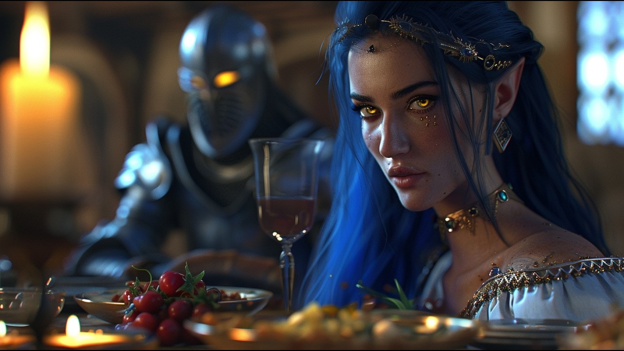 Desterrada—Ante la Reina Alienígena, la Humanidad Forjó un Imperio HFY | Historia Sci-Fi